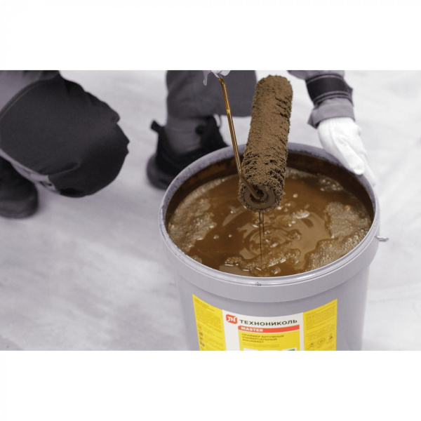 Праймер битумный универсальный AquaMast морозостойкий, 15 кг