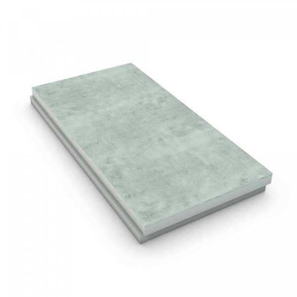 Сендвич-панель ТЕХНОНИКОЛЬ Ц-XPS Carbon – 100L-1-1180х580х110 мм, 34 шт