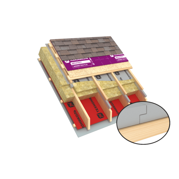 Брусок из экструдированного пенополистирола (XPS) ТЕХНОНИКОЛЬ Carbon Eco 1180х50х50 мм, L-кромка, 96 шт