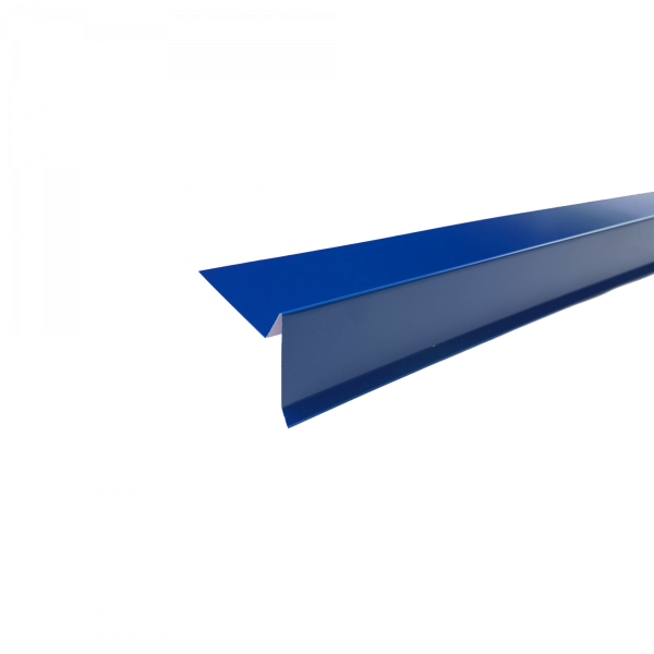 Планка торцевая ТЕХНОНИКОЛЬ PE RAL 5005