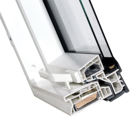 Окно мансардное Fakro PTP-V U3 03 66х98 см