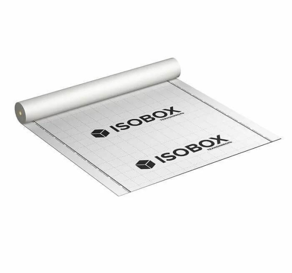 Пленка ветро-влагозащитная Isobox А 35