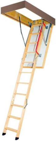 Лестница чердачная FAKRO Thermo LТK 280 60х130