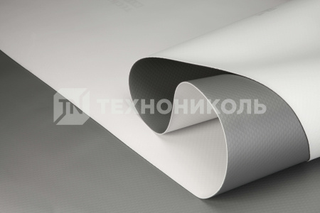 Мембрана ПВХ Logicroof V-RP 1,2 мм, 2,10х25 м, серый