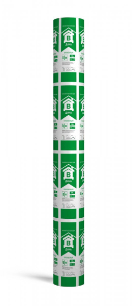 Пароизоляция ДАЧА В, 30 м2