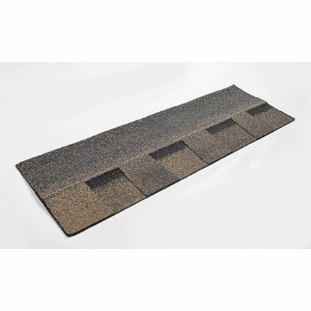 Многослойная черепица ТЕХНОНИКОЛЬ SHINGLAS Джаз Индиго