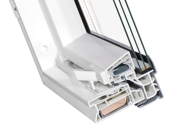 Окно мансардное FAKRO PTP-V U4 03 66х98