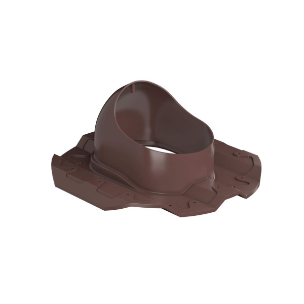 ТЕХНОНИКОЛЬ Вентиляция, Проходной элемент PROF-35 коричневый, шт