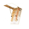 Чeрдачная лестница Fakro Thermo 70х140 см LTK-280