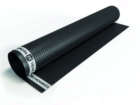 Мембрана профилированная Planter Standard, 2х20 м