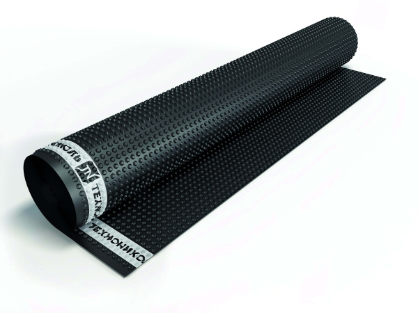 Мембрана профилированная Planter Standard, 2х20 м