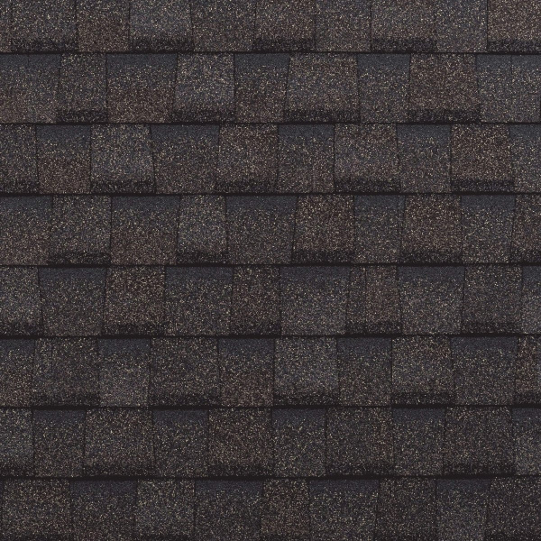 Многослойная черепица ТЕХНОНИКОЛЬ SHINGLAS Ранчо Умбра