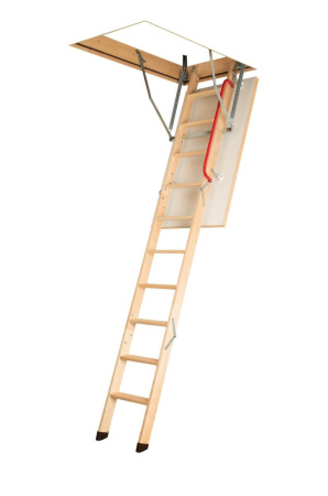 Лестница чердачная FAKRO Komfort LWK-280 70х120