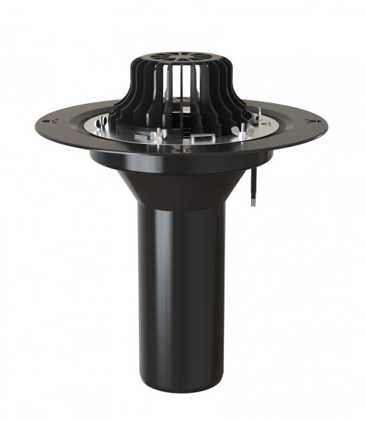 Воронка кровельная FACHMANN VMO 110x450