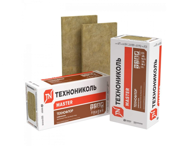 ТЕХНОФЛОР СТАНДАРТ (12 плит) 1200х600х25 мм