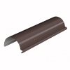 Желоб водосточный ТЕХНОНИКОЛЬ МАКСИ 152/100, 3 м, коричневый