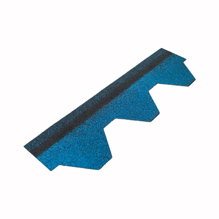 Гибкая черепица ТЕХНОНИКОЛЬ SHINGLAS Сальса Жимолость