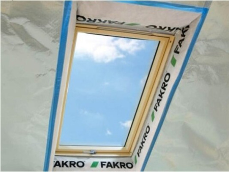 Комплект изоляционных окладов Fakro XDK 07 78х140 см