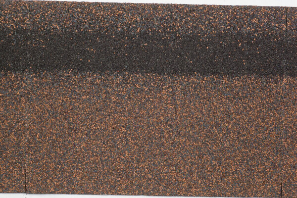 Коньково-карнизная черепица ТЕХНОНИКОЛЬ SHINGLAS Кедр