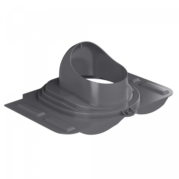 Проходной элемент ТЕХНОНИКОЛЬ Universal серый