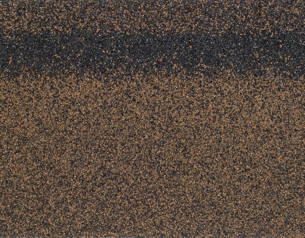 Коньково-карнизная черепица ТЕХНОНИКОЛЬ SHINGLAS Коричневый микс