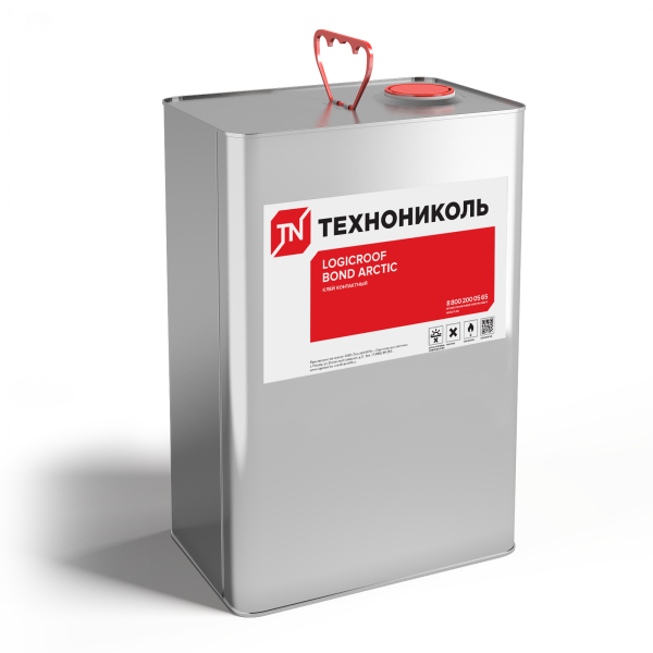 LOGICROOF BOND ARCTIC Клей контактный, 10 кг