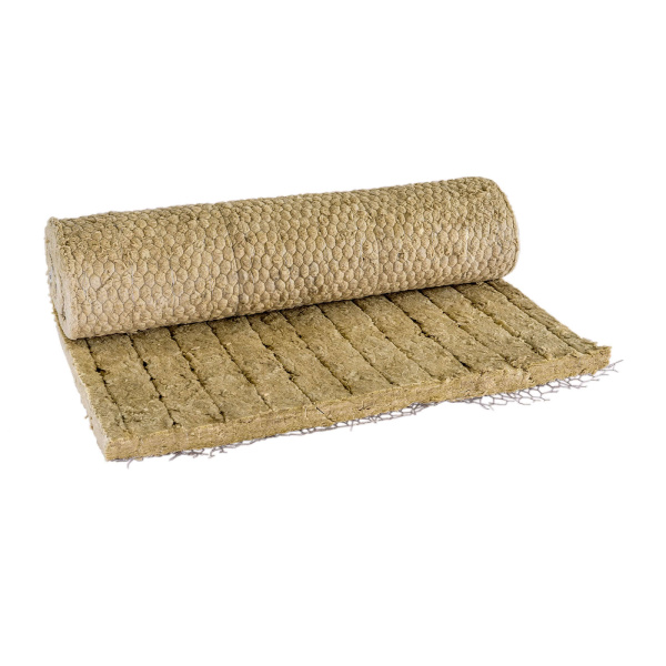 Мат прошивной ТЕХНО 80 ГП 2000.1200.120 (18 рул. на поддоне 1200х1200 мм)