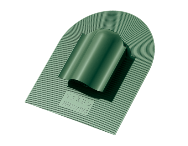 Аэратор ТехноНИКОЛЬ КТВ зелёный