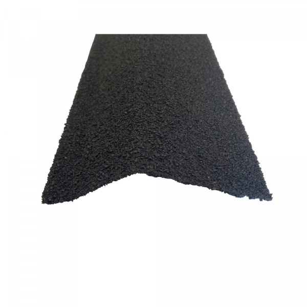 ТЕХНОНИКОЛЬ Планка карнизная с гранулятом, черный, шт.