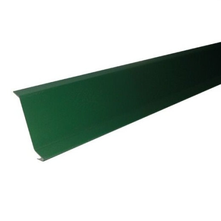 Планка примыкания ТЕХНОНИКОЛЬ PE RAL 6005