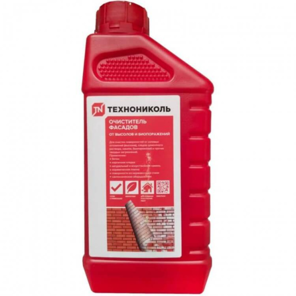 Очиститель фасадов Технониколь 5л Очиститель фасадов Технониколь 5л