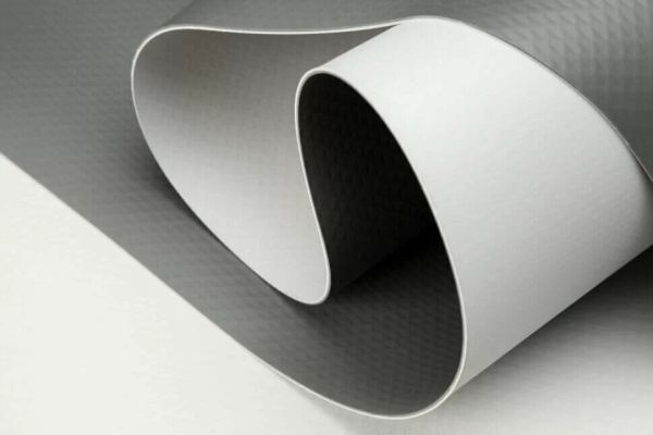 Мембрана ПВХ Logicroof V-GR FB 2,0 мм, 2,10x15 м, серый