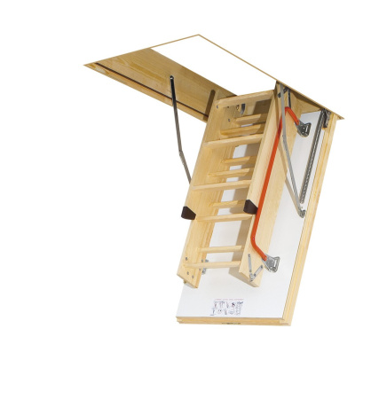 Лестница чердачная FAKRO Thermo LTK-305 60х130