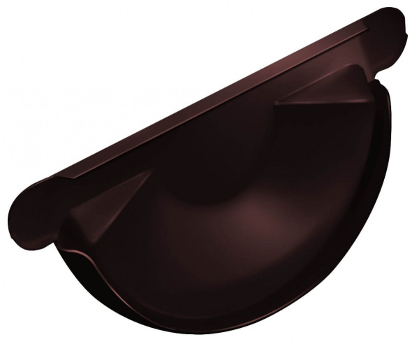 Заглушка торцевая универсальная Grand Line 125/90 Gr-double RR 32