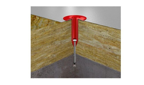 Саморез остроконечный РОКС FBS 4,8х80 мм 1000 шт