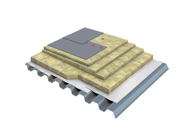 Плита минераловатная ТЕХНОНИКОЛЬ Техноруф Н Экстра 1200х600х100 мм, 3 шт