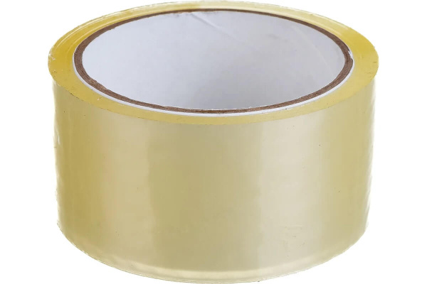 Скотч упаковочный усиленный РОС 11060 48х 60000 прозрачный