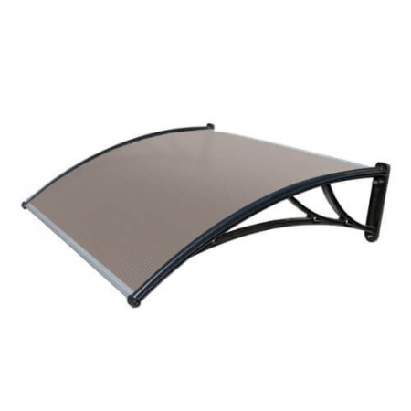 Козырек защитный Fakro StopRain 1200 бронзовый