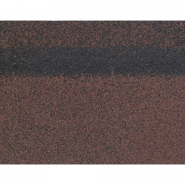 Коньково-карнизная черепица ТЕХНОНИКОЛЬ SHINGLAS Коричневый Оптима