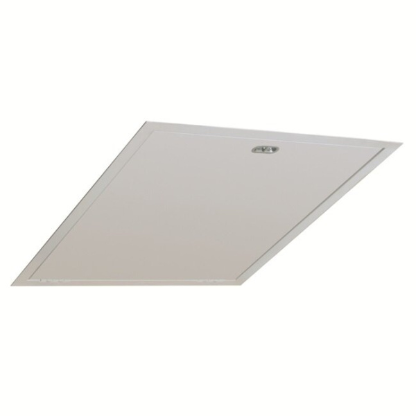 Чeрдачная лестница Fakro 70х80х300 см LSF металлическая огнестойкая