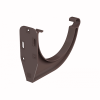 Кронштейн желоба ТЕХНОНИКОЛЬ МАКСИ 152/100, коричневый