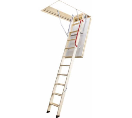 Лестница чердачная FAKRO Thermo LTK-330 60х120