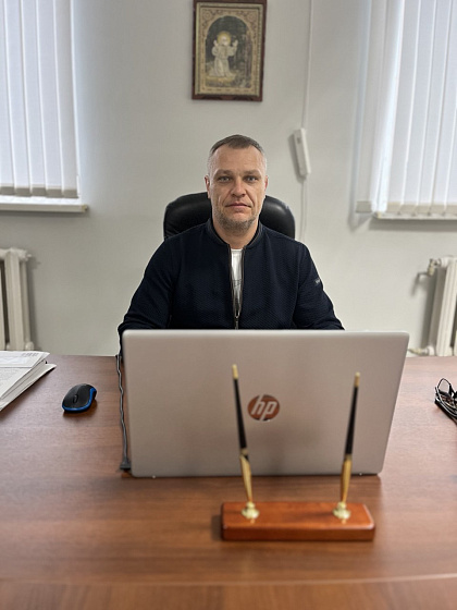 Ягодин Вадим Михайлович