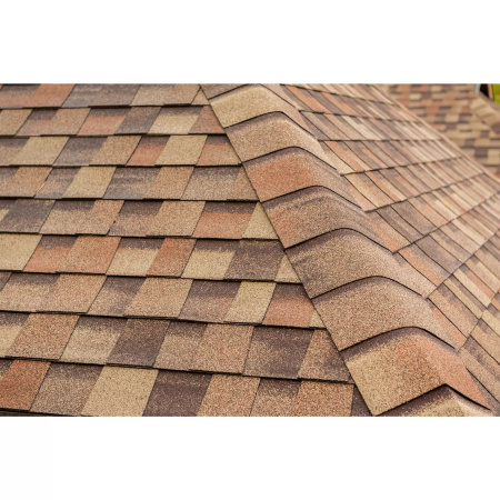 Многослойная черепица ТЕХНОНИКОЛЬ SHINGLAS Джаз Коррида