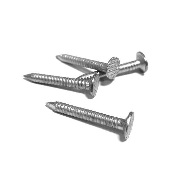 Гвоздь ершенный TSTN 30х3,5 Zn 5 кг