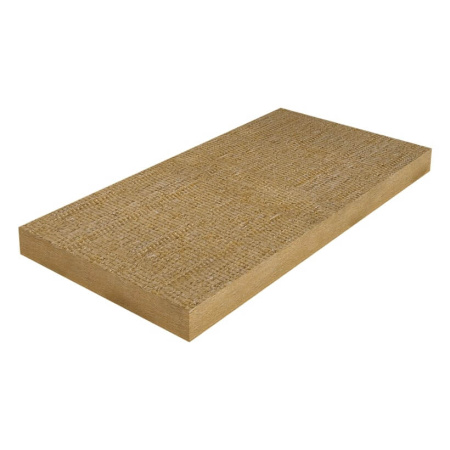 Плита минераловатная ROCKWOOL Фасад Баттс Оптима 1000x600x100 110 кг/м3 3 шт