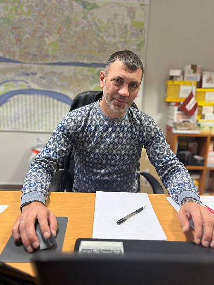 Степаненко Андрей