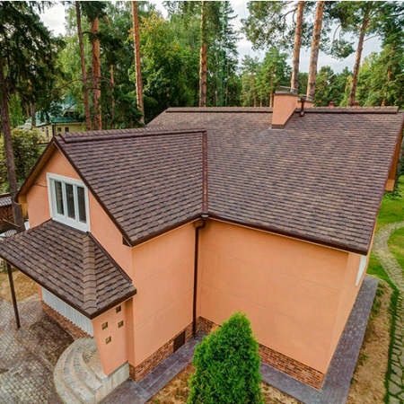 Многослойная черепица ТЕХНОНИКОЛЬ SHINGLAS Атлантика Мадейра