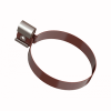 Хомут трубы ТЕХНОНИКОЛЬ МВС 125/90, коричневый