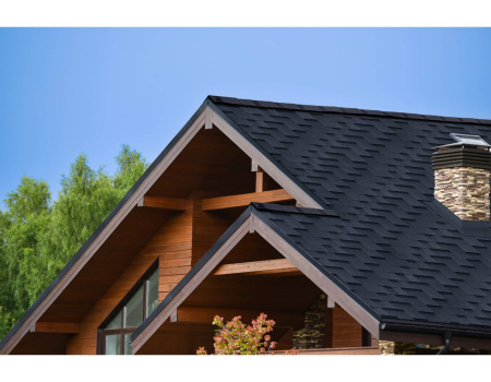 Гибкая черепица ТЕХНОНИКОЛЬ SHINGLAS Фокстрот Ольха